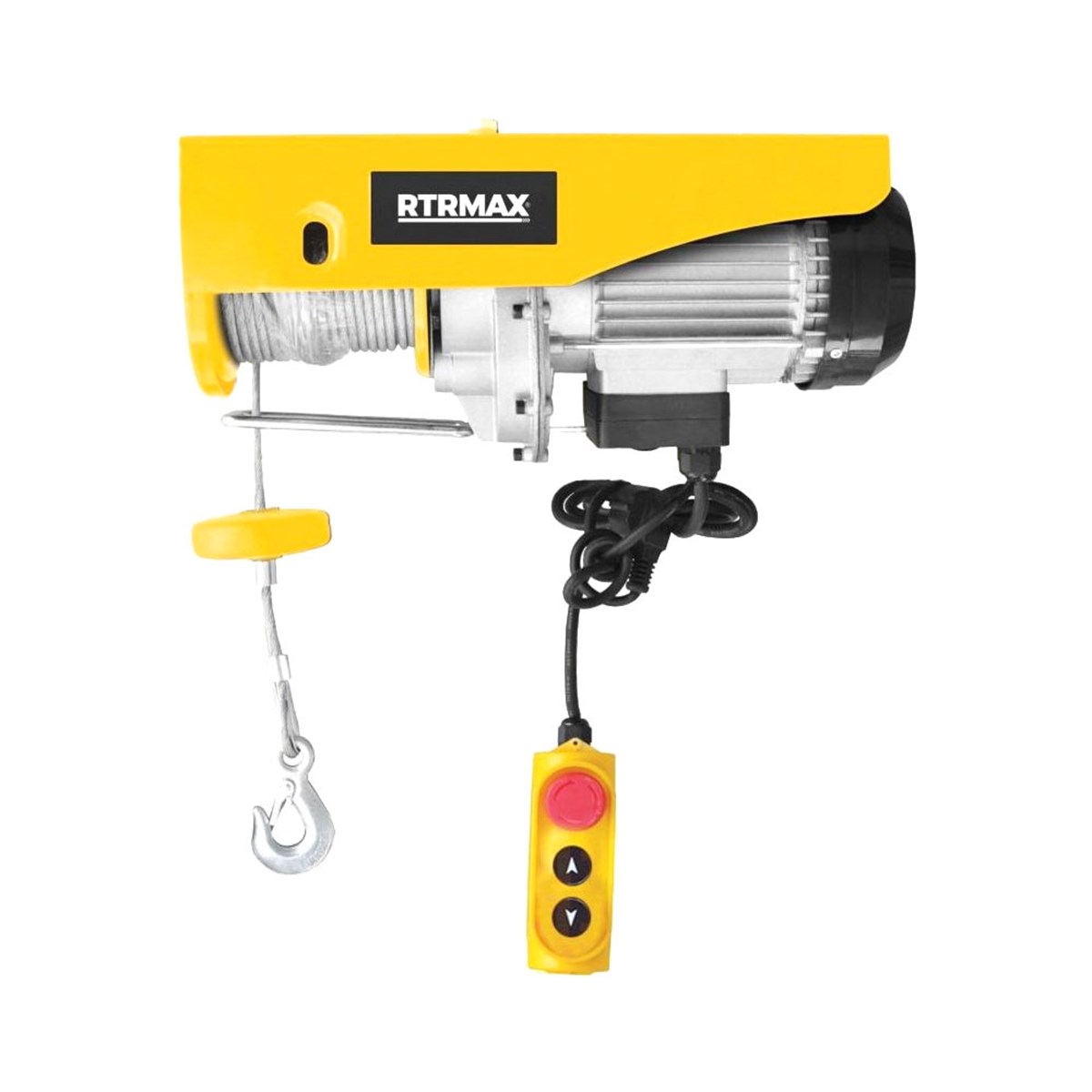 Rtrmax Rtm425 Elektrikli Vinç 125/250 Kg 500w resmi