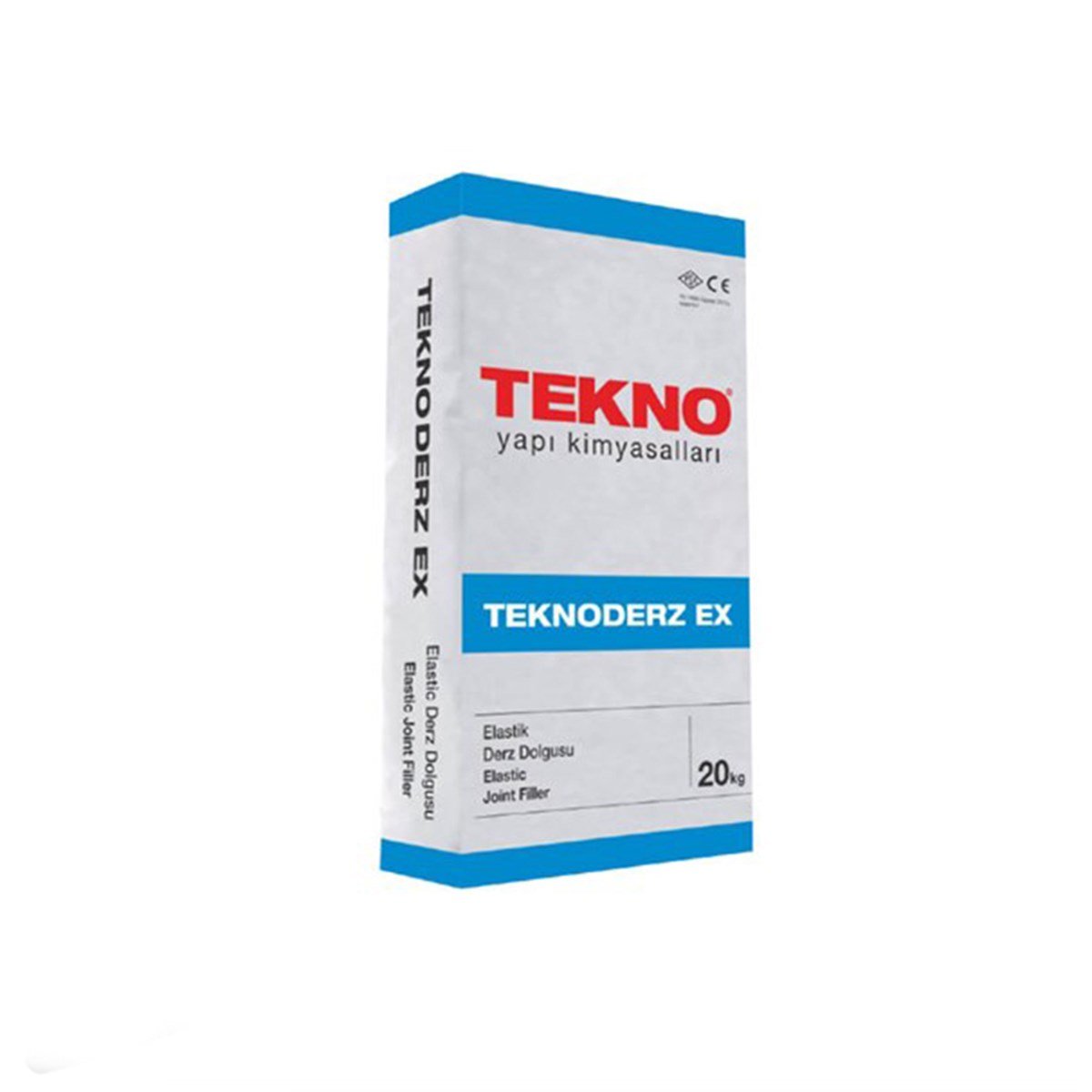 Teknoderz Ex Derz Dolgu Gri 20/1 resmi