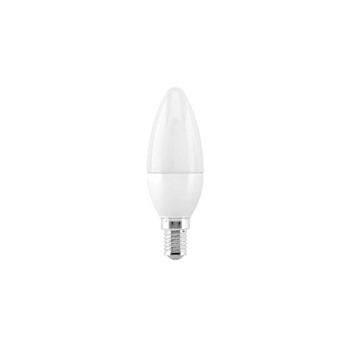 Noas 7W Led Mum Buji Ampul 6500K Beyaz Işık E14 Duy resmi