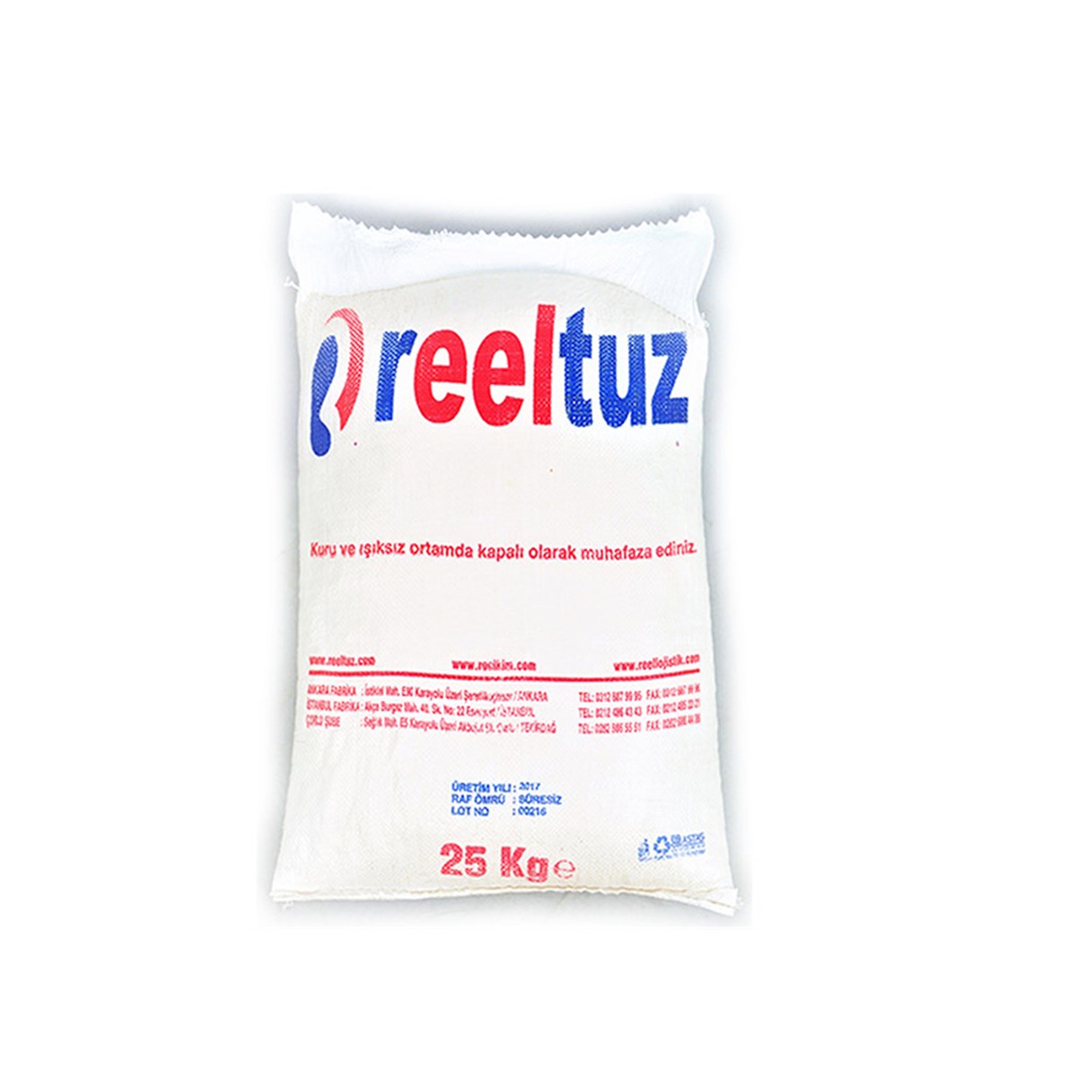 Kar Tuzu 25Kg resmi