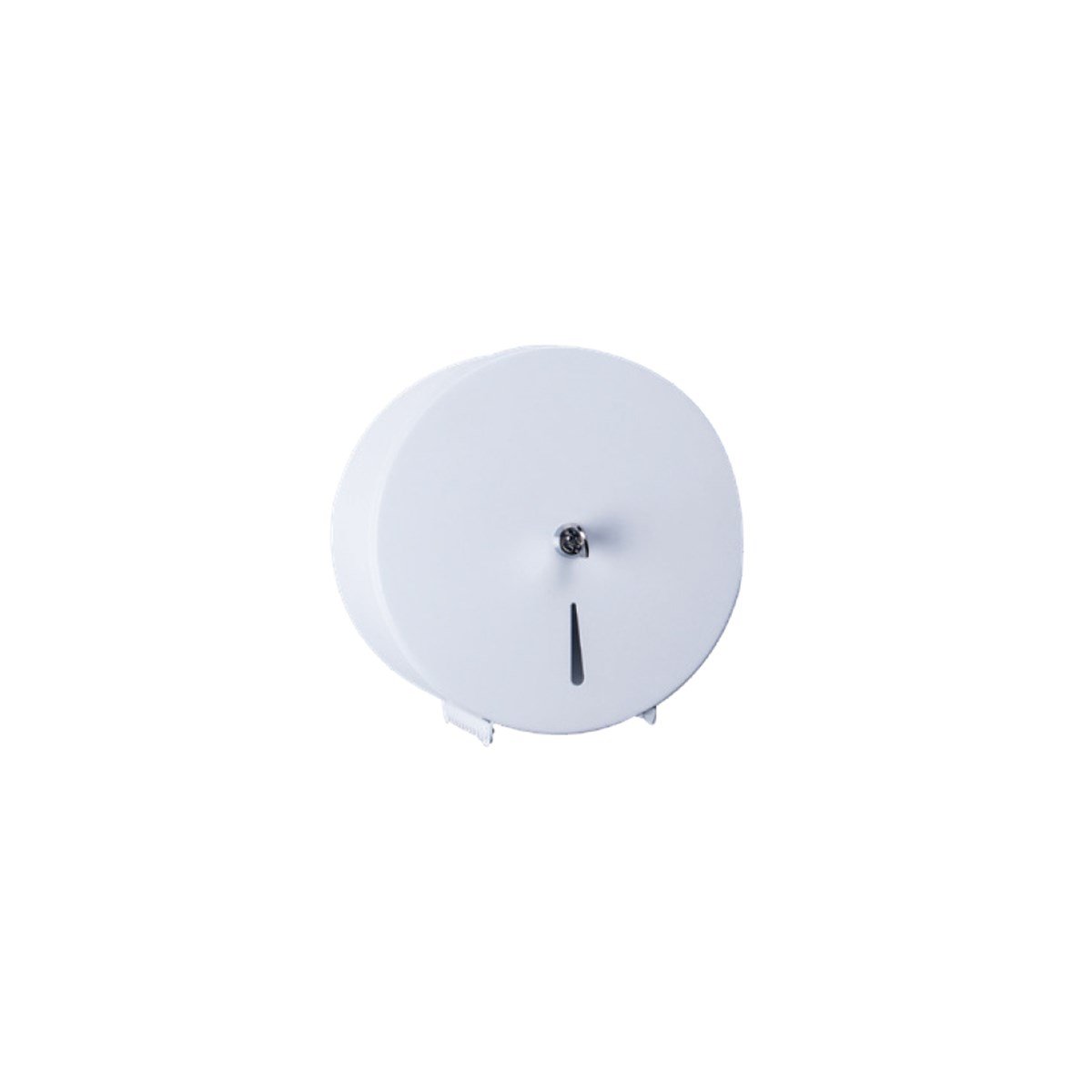 Maxiflow Jumbo Wc Kağıt Verici Ø27 12Cm Beyaz 28901 resmi