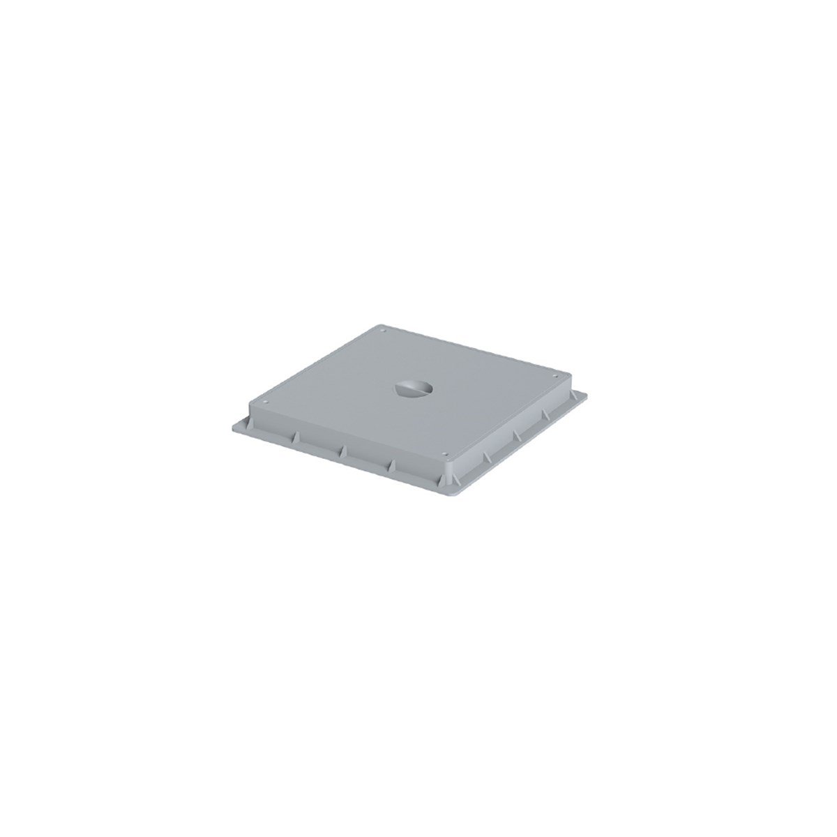Maxiflow Rögar Kapak Takımı 22X22 13758 resmi