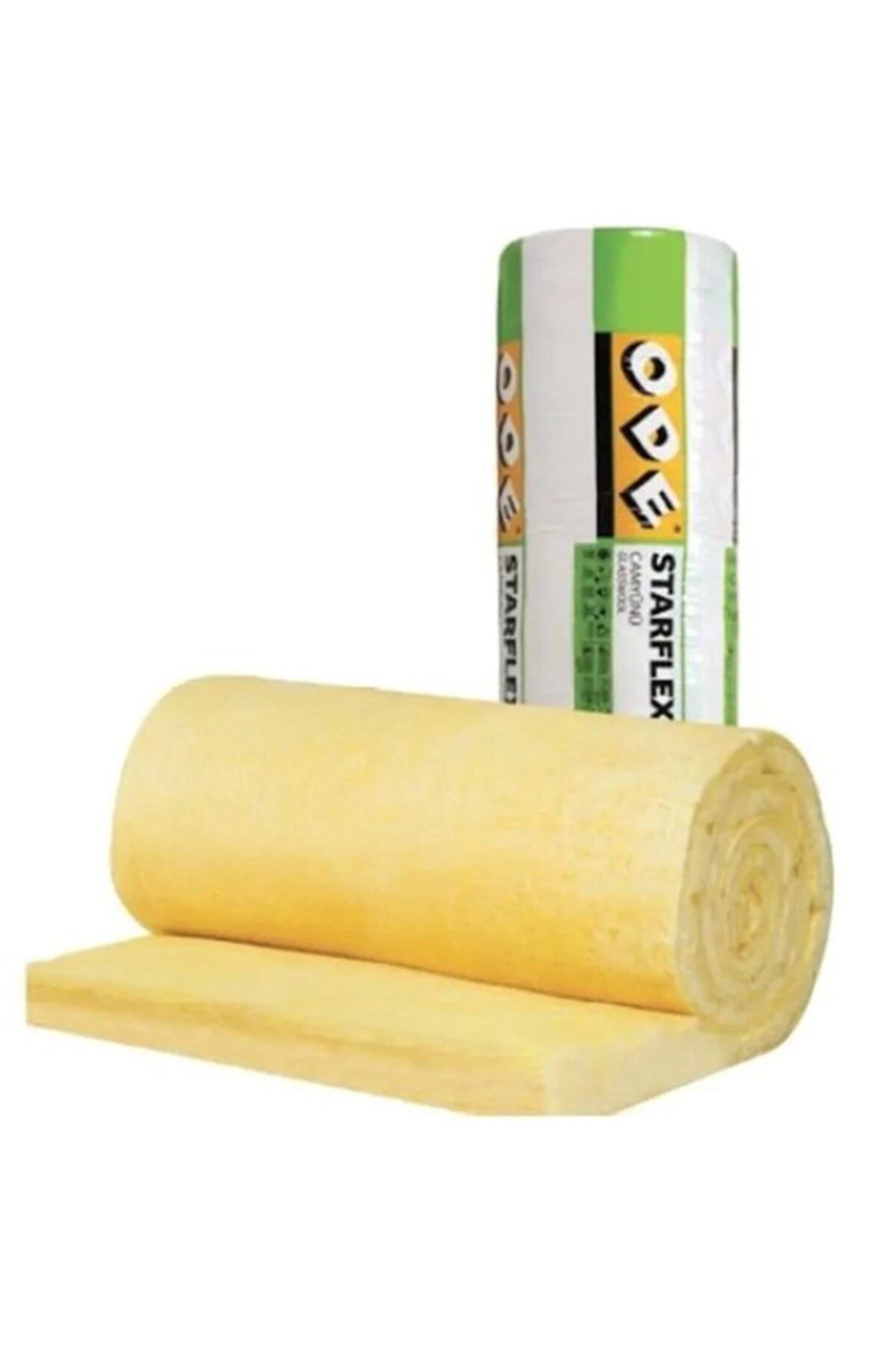 Ode Starflex Cam Yünü 10 Cm 9.6M2 resmi