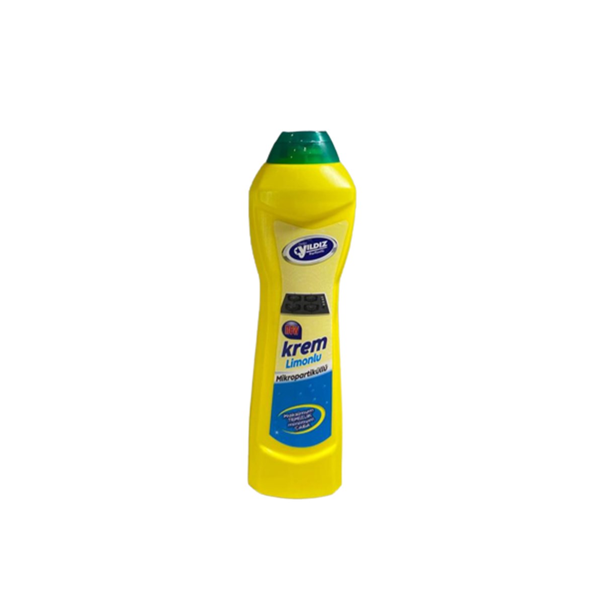 Yıldız Sıvı Krem Limonlu 750 gr resmi