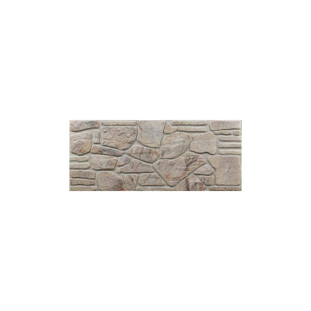 Stikwall Harman Taş Strafor Duvar Kaplama Paneli 650-206 50X120X2 Cm resmi