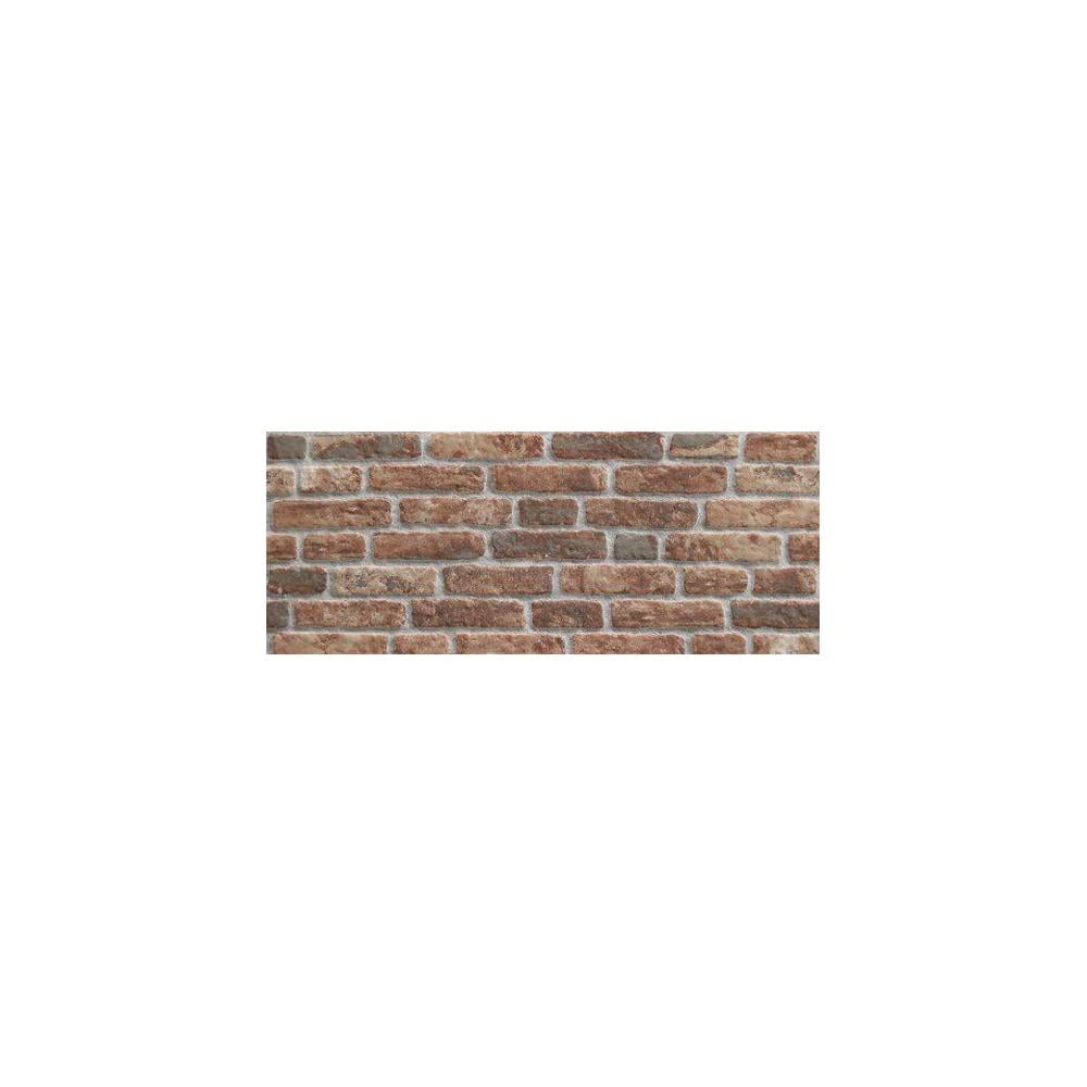 Stikwall Barok Tuğla Strafor Duvar Kaplama Paneli 651-219 50X120X2 Cm resmi
