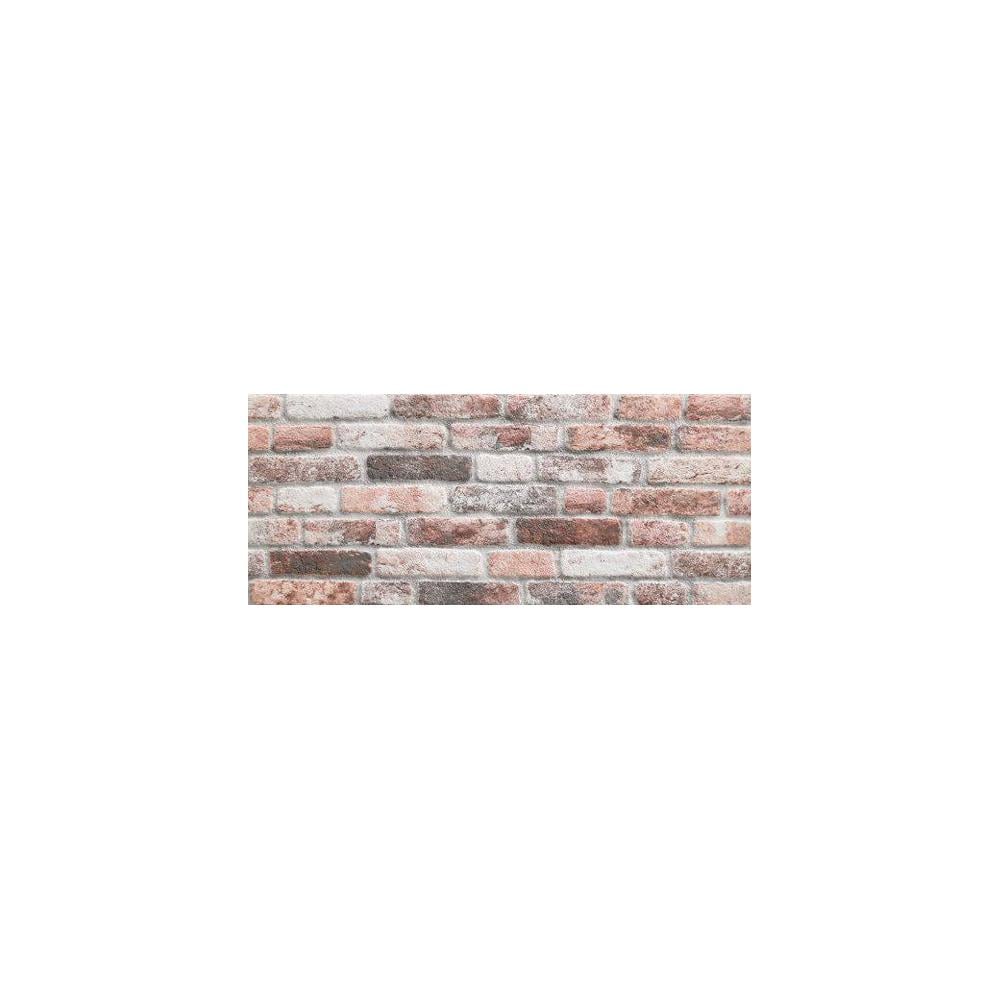 Stikwall Barok Tuğla Strafor Duvar Kaplama Paneli 651-235 50X120X2 Cm resmi