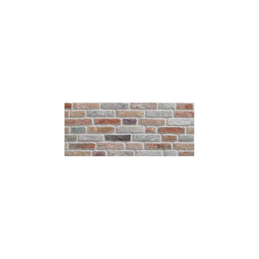 Stikwall Barok Tuğla Strafor Duvar Kaplama Paneli 651-239 50X120X2 Cm resmi