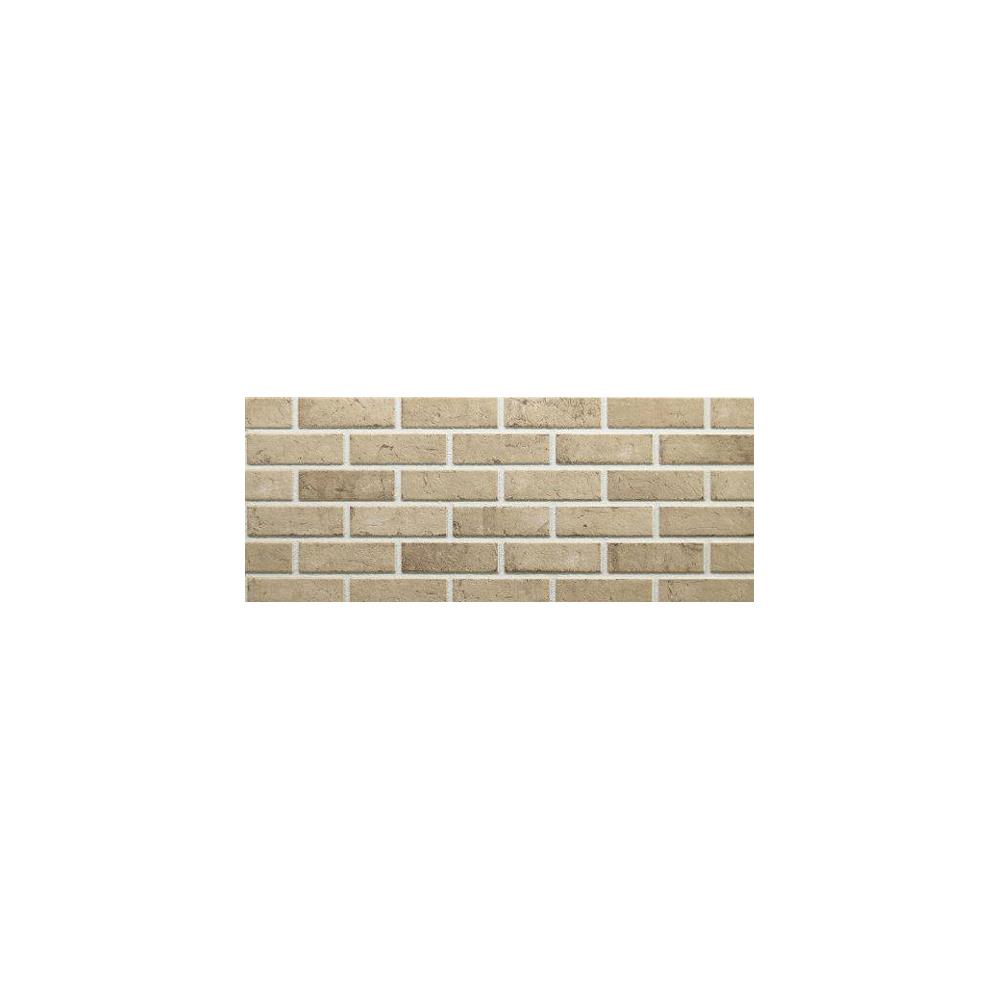 Stikwall İnce Tuğla Strafor Duvar Kaplama Paneli 653-203 50X120X2 Cm resmi