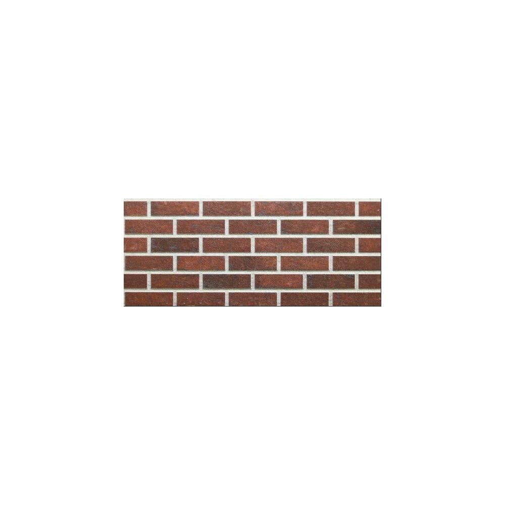 Stikwall İnce Tuğla Strafor Duvar Kaplama Paneli 653-208 50X120X2 Cm resmi