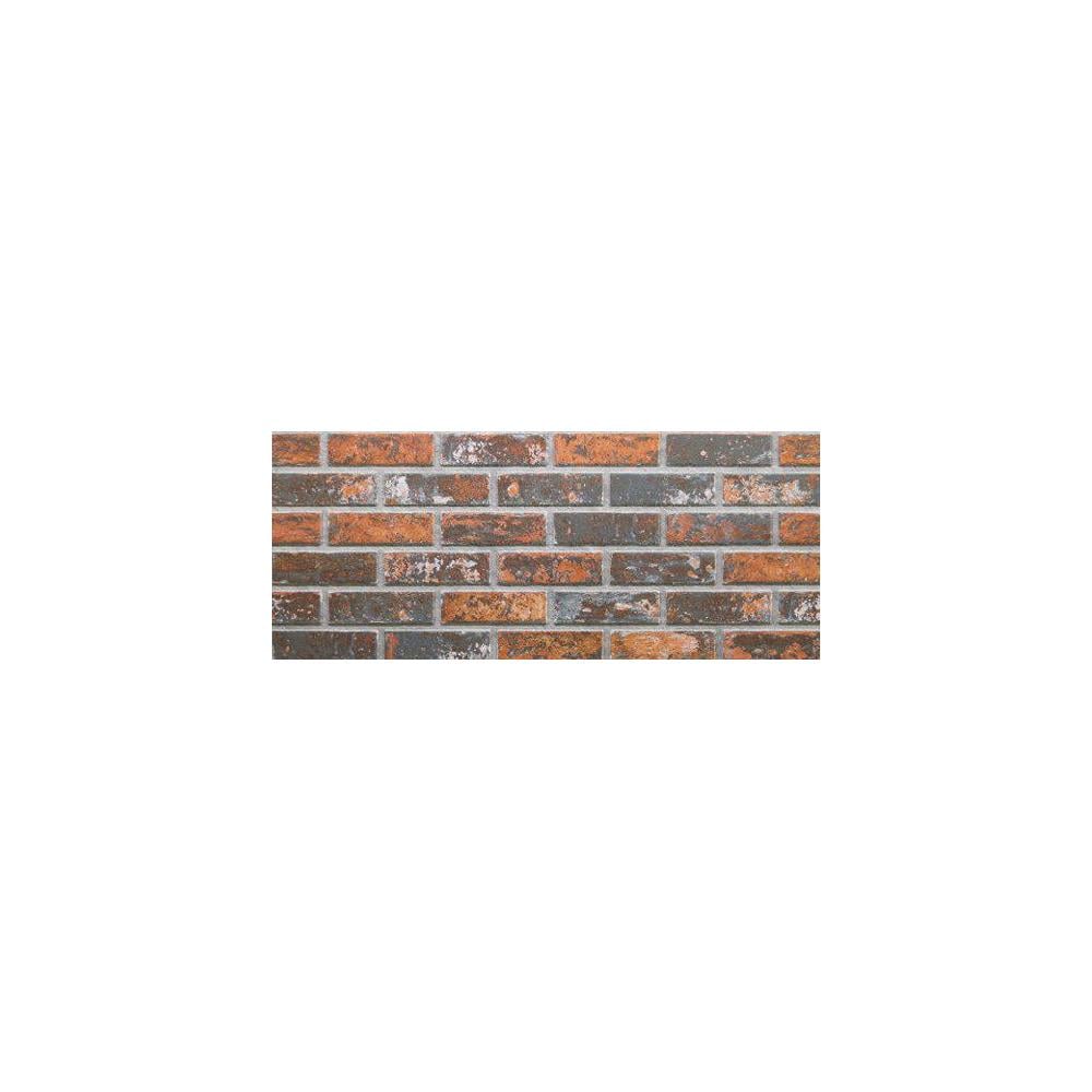 Stikwall İnce Tuğla Strafor Duvar Kaplama Paneli 653-209 50X120X2 Cm resmi