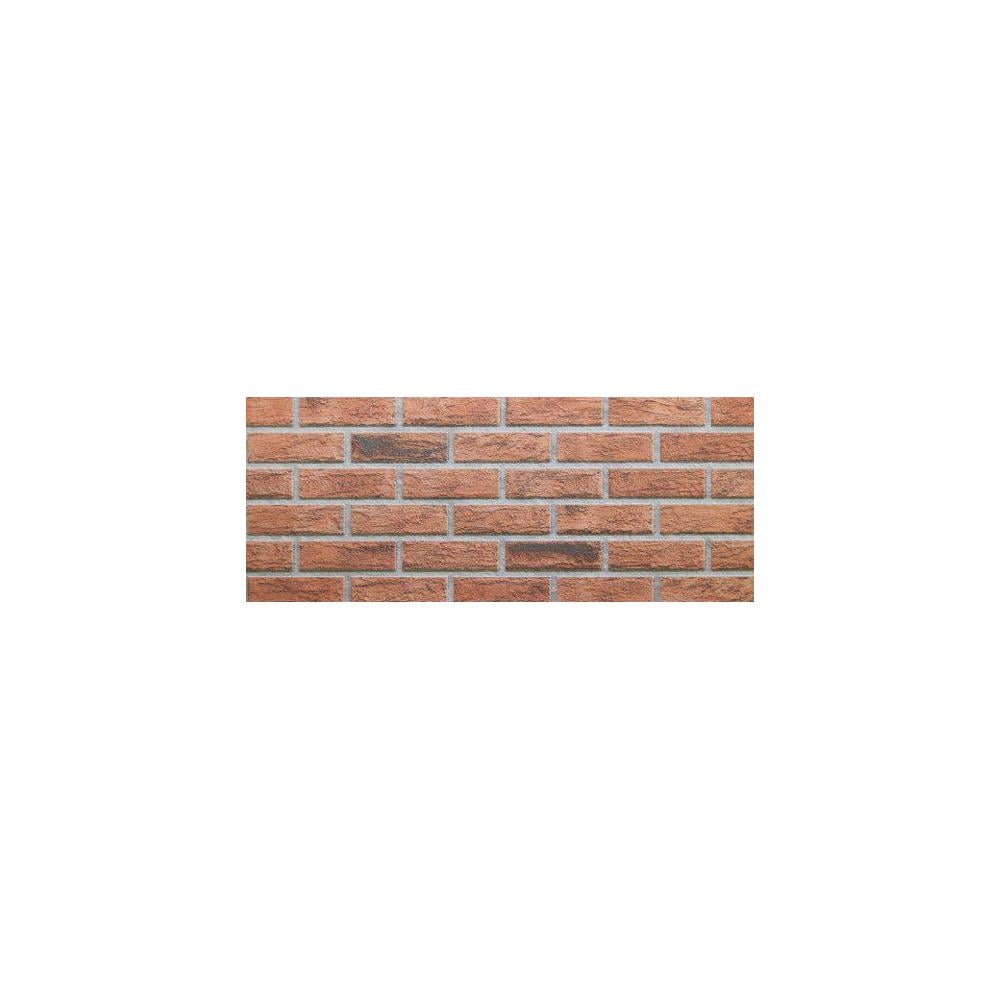 Stikwall İnce Tuğla Strafor Duvar Kaplama Paneli 653-210 50X120X2 Cm resmi