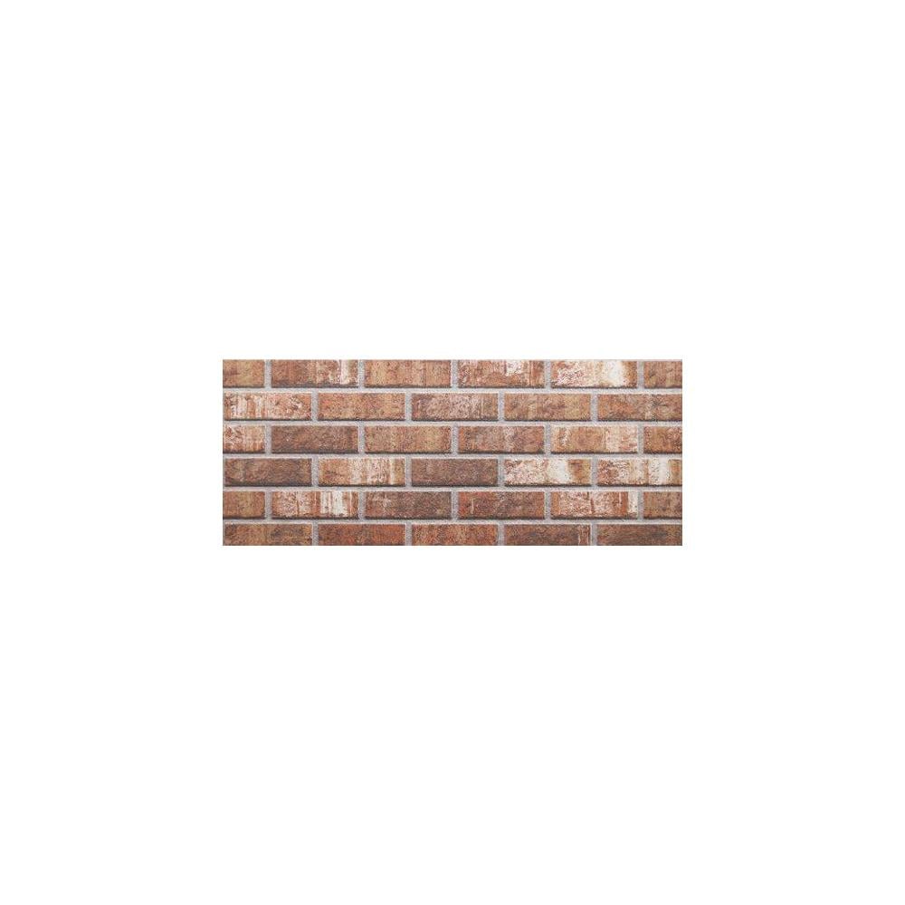 Stikwall İnce Tuğla Strafor Duvar Kaplama Paneli 653-214 50X120X2 Cm resmi