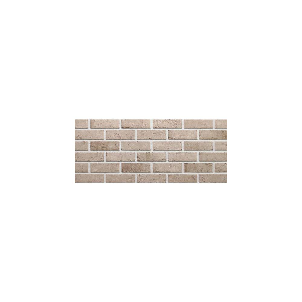 Stikwall İnce Tuğla Strafor Duvar Kaplama Paneli 653-218 50X120X2 Cm resmi