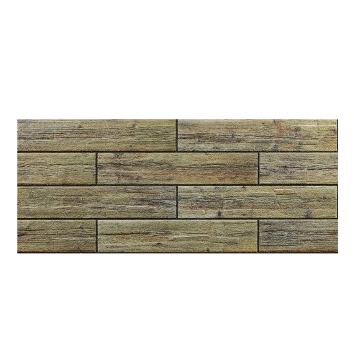 Stikwall Kesme Taş Strafor Duvar Kaplama Paneli 657-211 50X120X2 Cm resmi