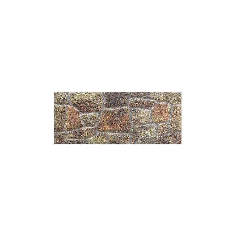 Stikwall Kayrak Taş Strafor Duvar Kaplama Paneli 659-201 50X120X2 Cm resmi