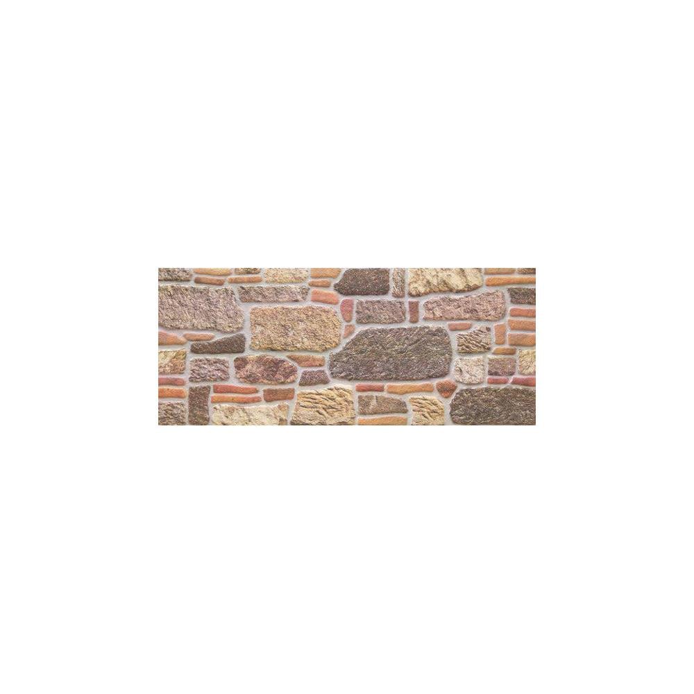 Stikwall Bodrum Taşı Strafor Duvar Kaplama Paneli 679-206 50X120X2 Cm resmi
