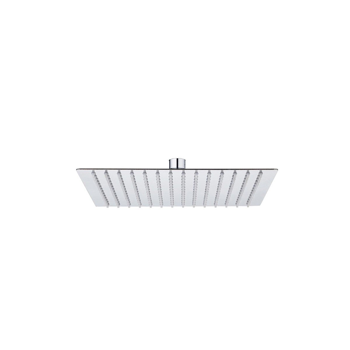 Newarc Slim Tepe Duş Başlığı Krom-metal 470536 resmi