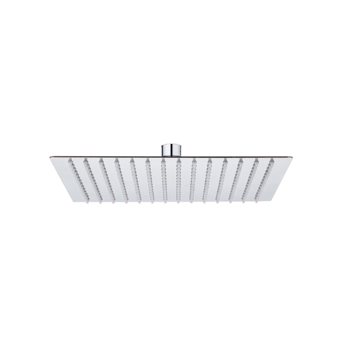 Newarc Slim Tepe Duş Başlığı Krom-metal 470537 resmi