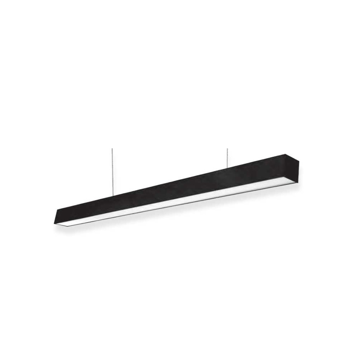 Forlife Linear Armatür 80 Cm 25W 6500K Beyaz Fl-99002 resmi