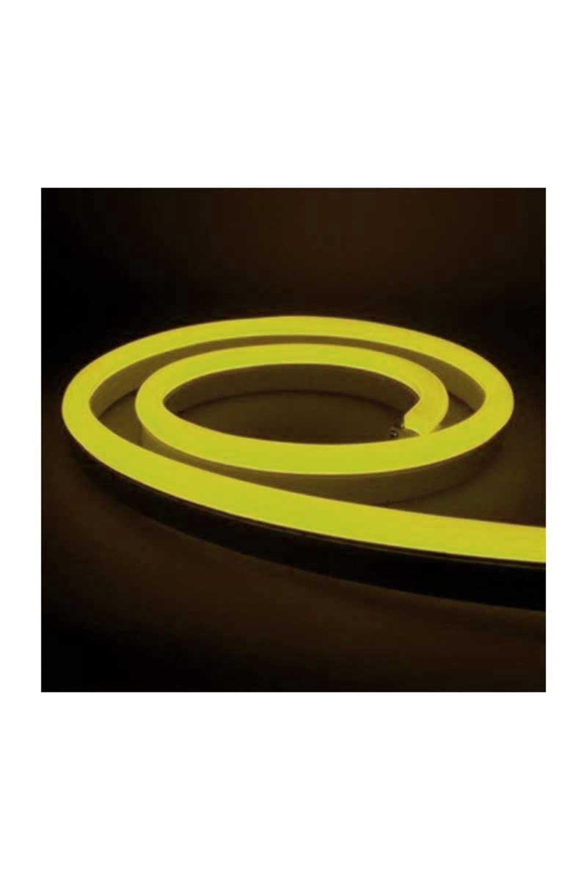 Forlife Neon Led 24V 20 Metre Şerit Led 3200K Gün Işığı Fl-5079 resmi
