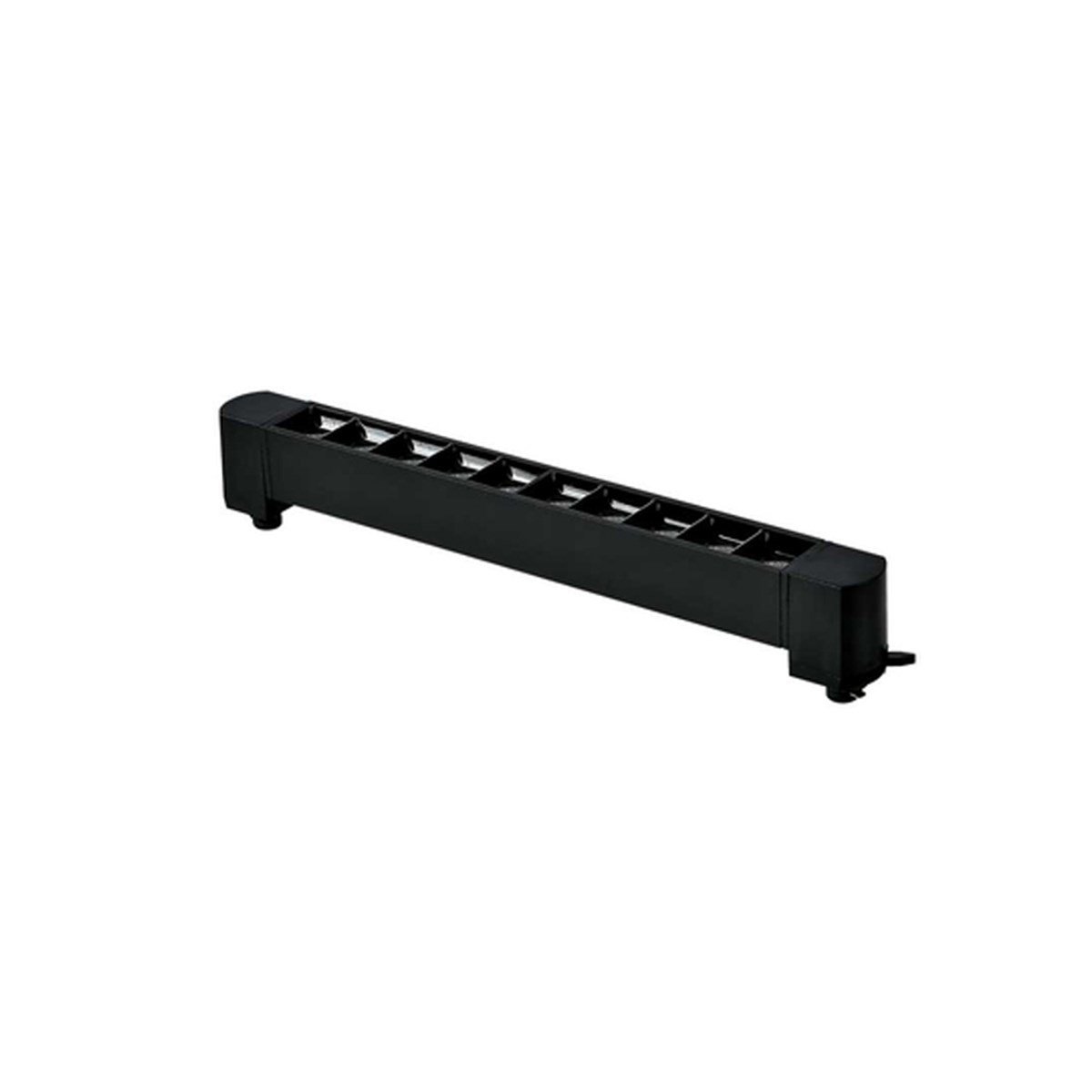 Forlife Siyah Kasa Siyah Lensli Ray Armatürü 20W 6500K Beyaz Fl-5582 Sb resmi