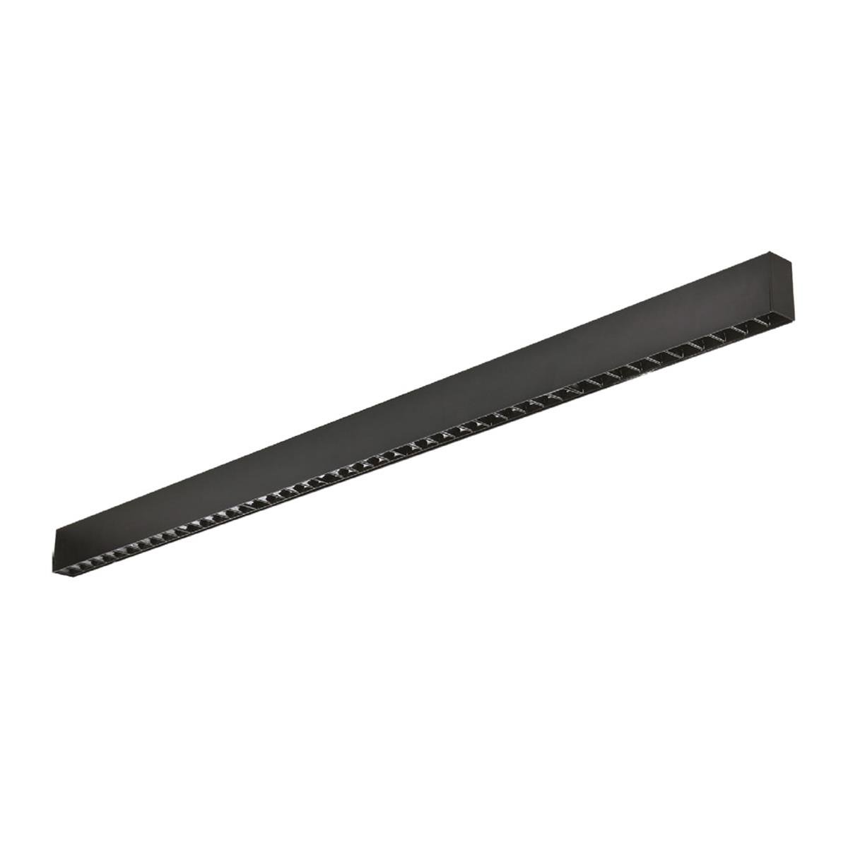 Forlife Siyah Lensli Linear 40W 4000K Ilık Beyaz Fl-5561 resmi
