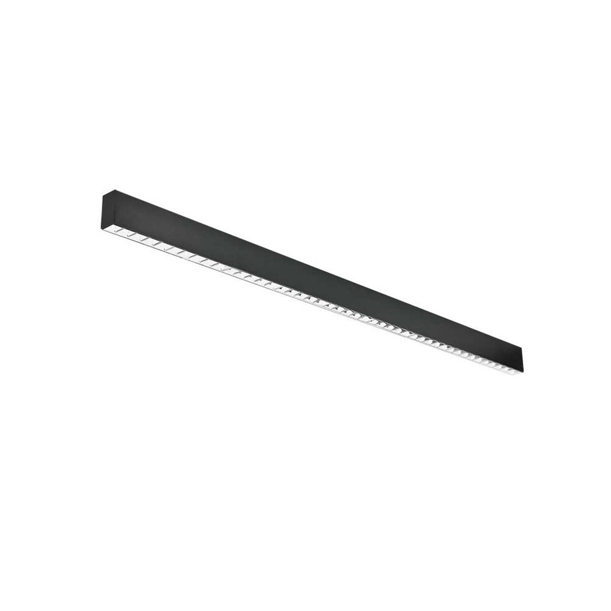 Forlife Beyaz Lensli Linear 40W 4000K Ilık Beyaz Fl-5561 W resmi