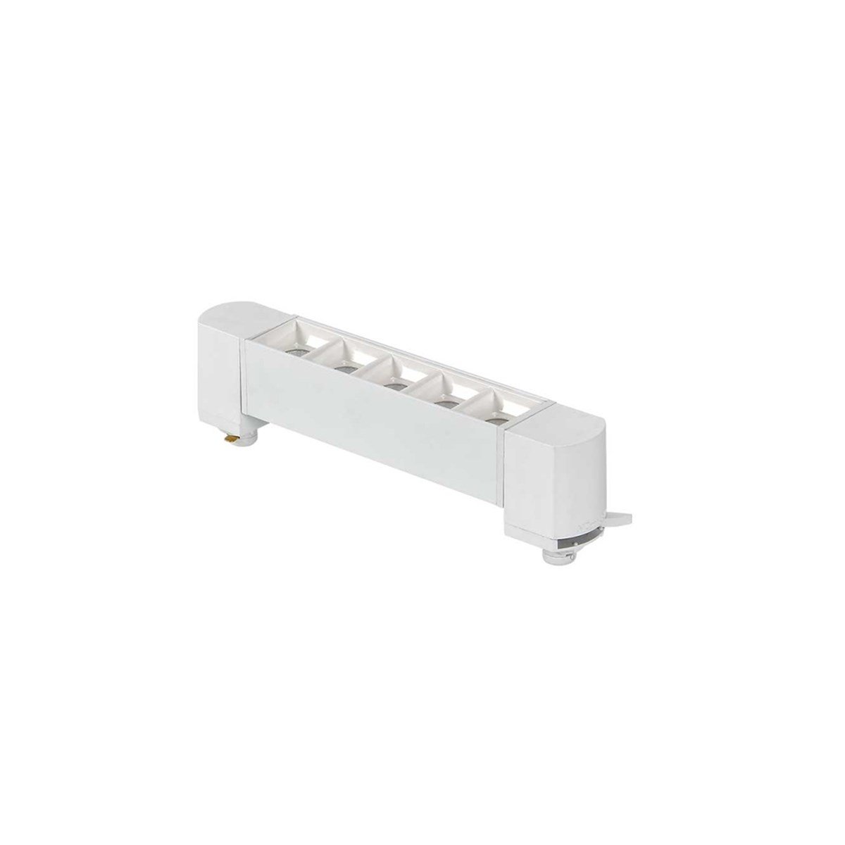 Forlife Beyaz Kasa Beyaz Lensli Ray Armatürü 10W 6500K Beyaz Fl-5581 Bw resmi