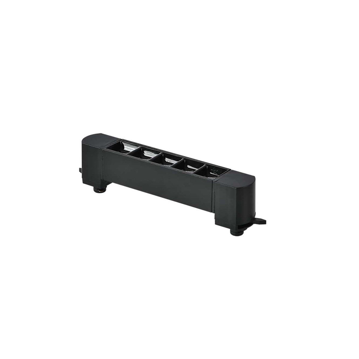 Forlife Siyah Kasa Siyah Lensli Ray Armatürü 10W 6500K Beyaz Fl-5581 Sb resmi