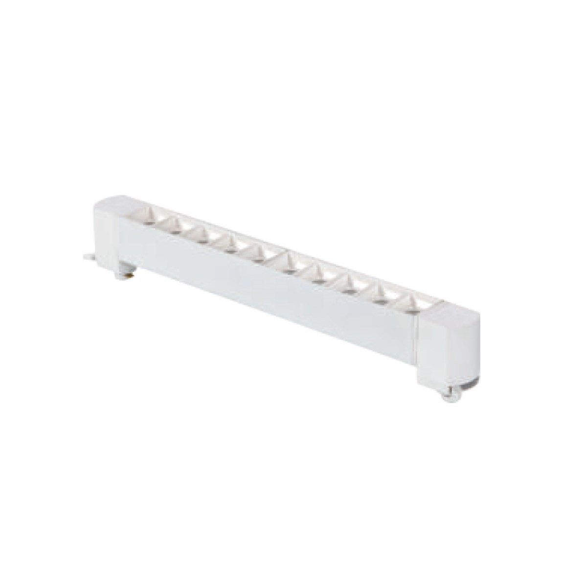 Forlife Beyaz Kasa Beyaz Lensli Ray Armatürü 20W 6500K Beyaz Fl-5582 Bw resmi