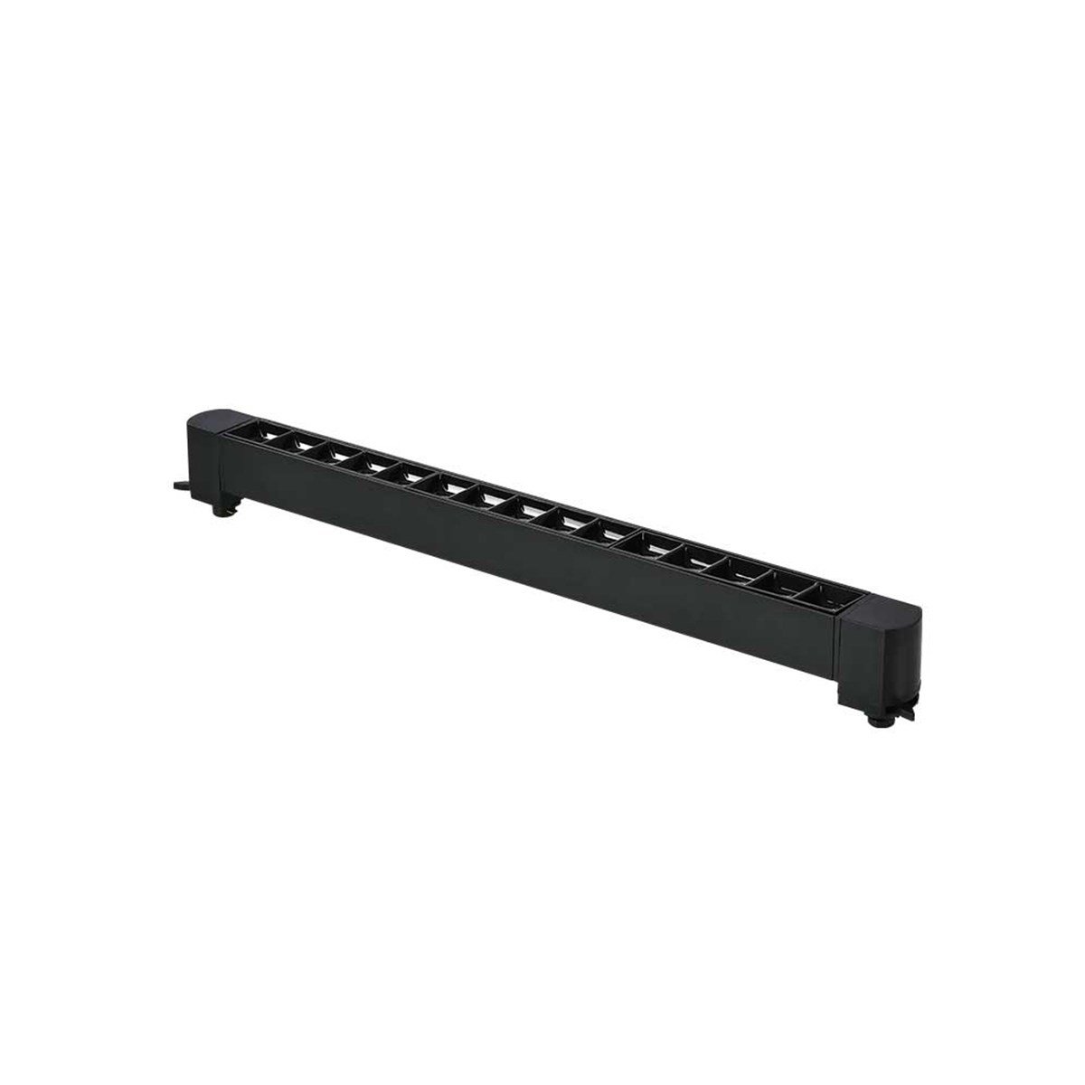 Forlife Siyah Kasa Siyah Lensli Ray Armatürü 30W 6500K Beyaz Fl-5583 Sb resmi