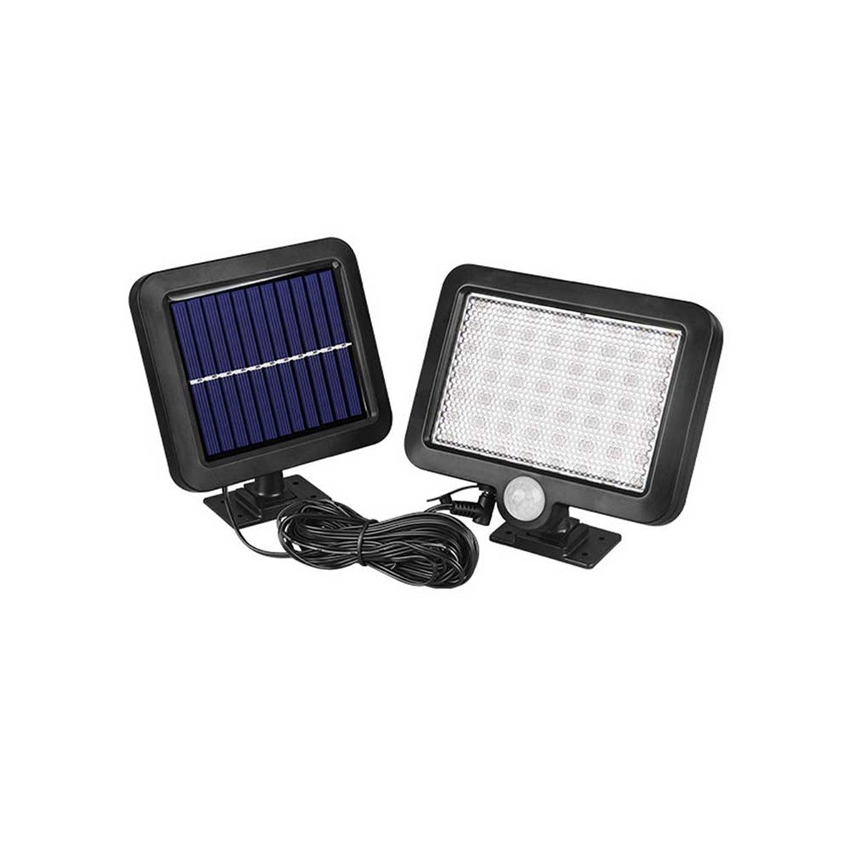 Forlife Solar Projektör 60W Fl-3229 Beyaz resmi
