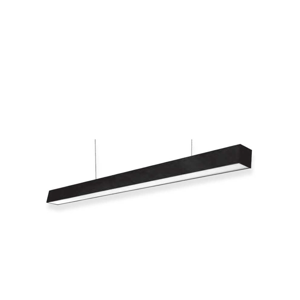 Forlife Linear Armatür 250 Cm 80W 6500K Beyaz Fl-99008 resmi