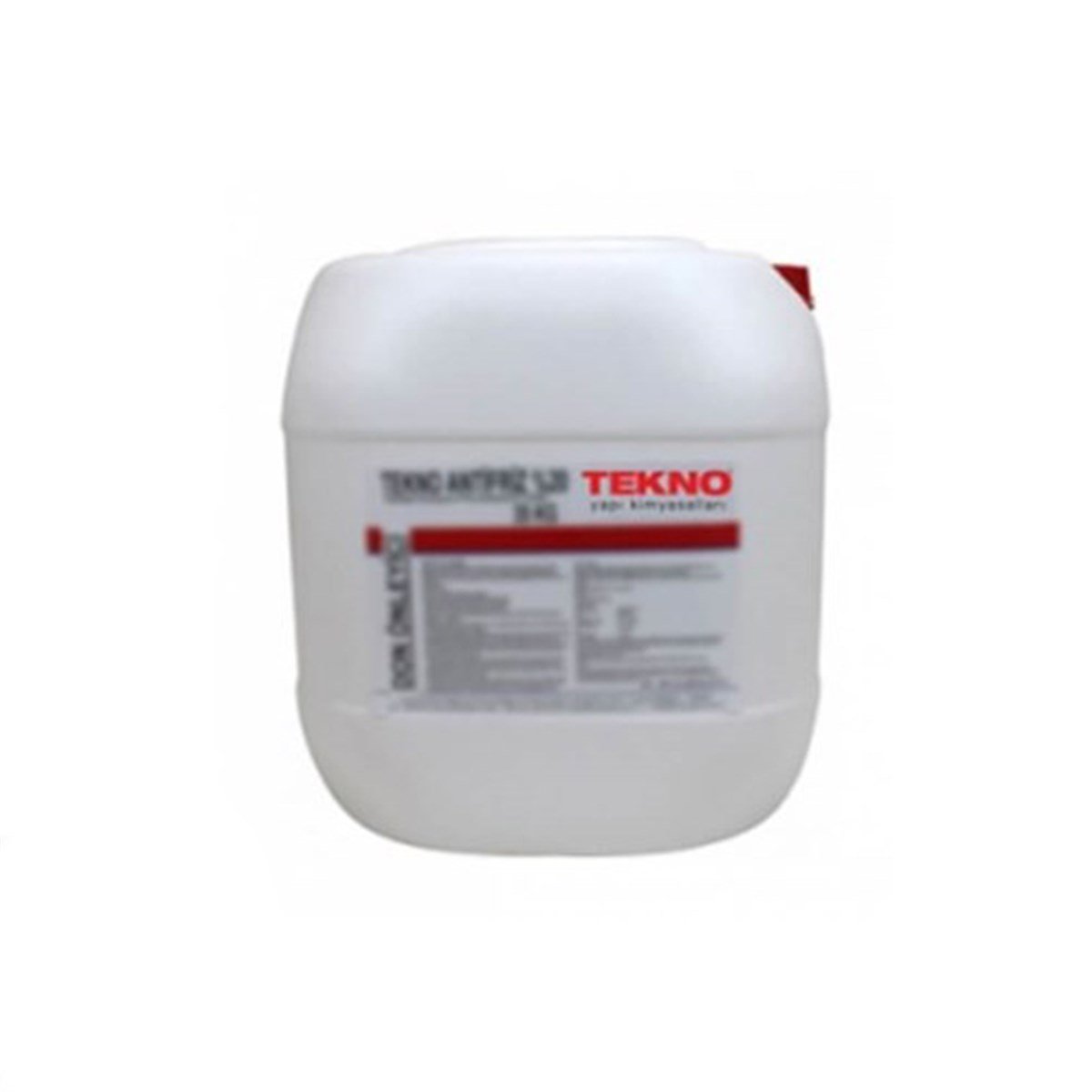 Teknolatex 500 Aderans ve Su Geçirimsizlik Katkısı 30/1 resmi