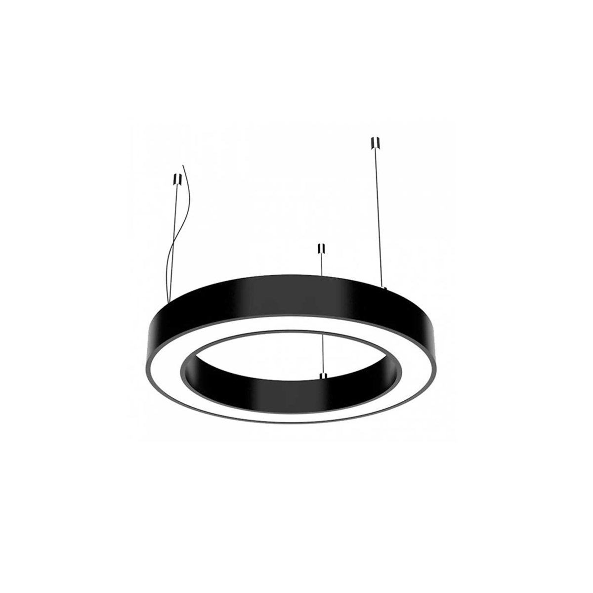 Forlife Simit Linear Armatür 60Cm 50W 3200K Gün Işığı Fl-99020 resmi
