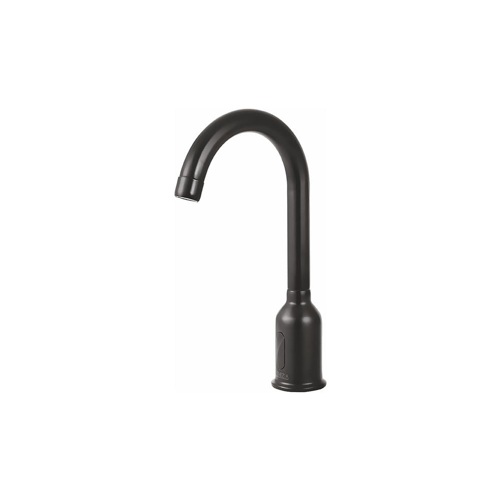 Venezia Kroma Fotoselli Siyah Lavabo Bataryası - Çift Su Girişli 5013020-05 resmi