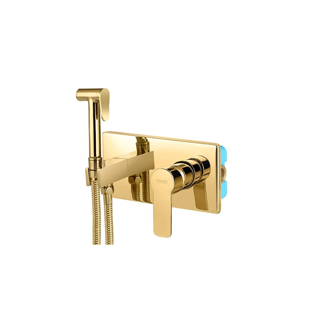 Venezia River Ankastre Gold Shattaf Set 5011338-06 resmi