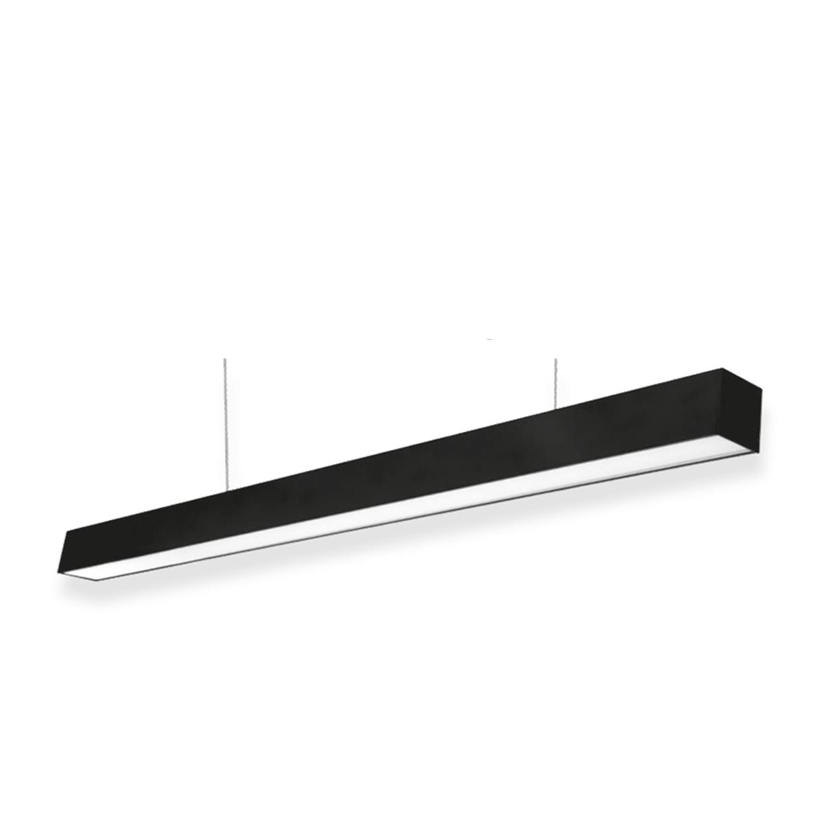 Forlife Linear Armatür 120 Cm 38W 4000K Ilık Beyaz FL-99004 resmi