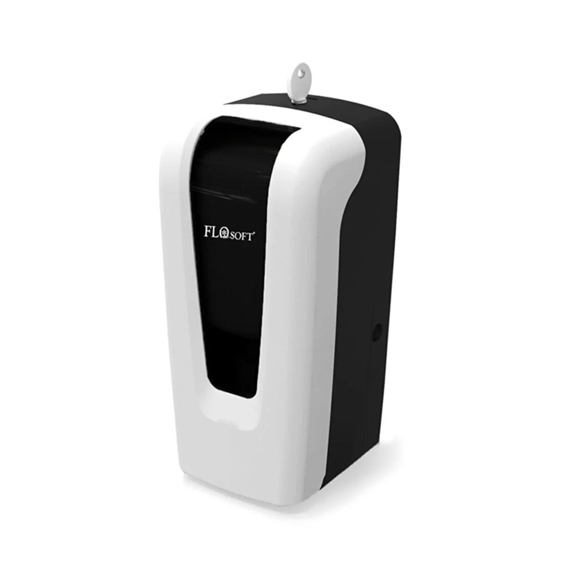 Flosoft Vera Fotoselli Sıvı Sabunluk 1000 Ml F052-S Siyah resmi