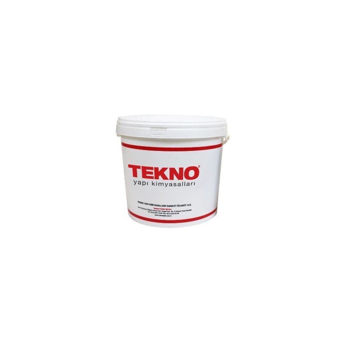 Teknomer 700 Hibrit Polimer Esaslı Su Yalıtım Malzemesi 1,5 Kg resmi