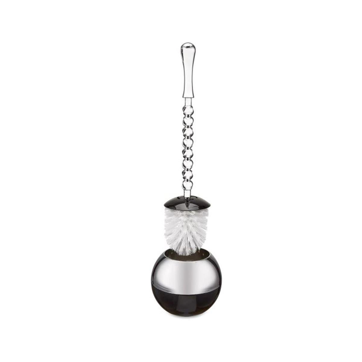 Flora Tombul Wc Takımı (Krom) F110 resmi