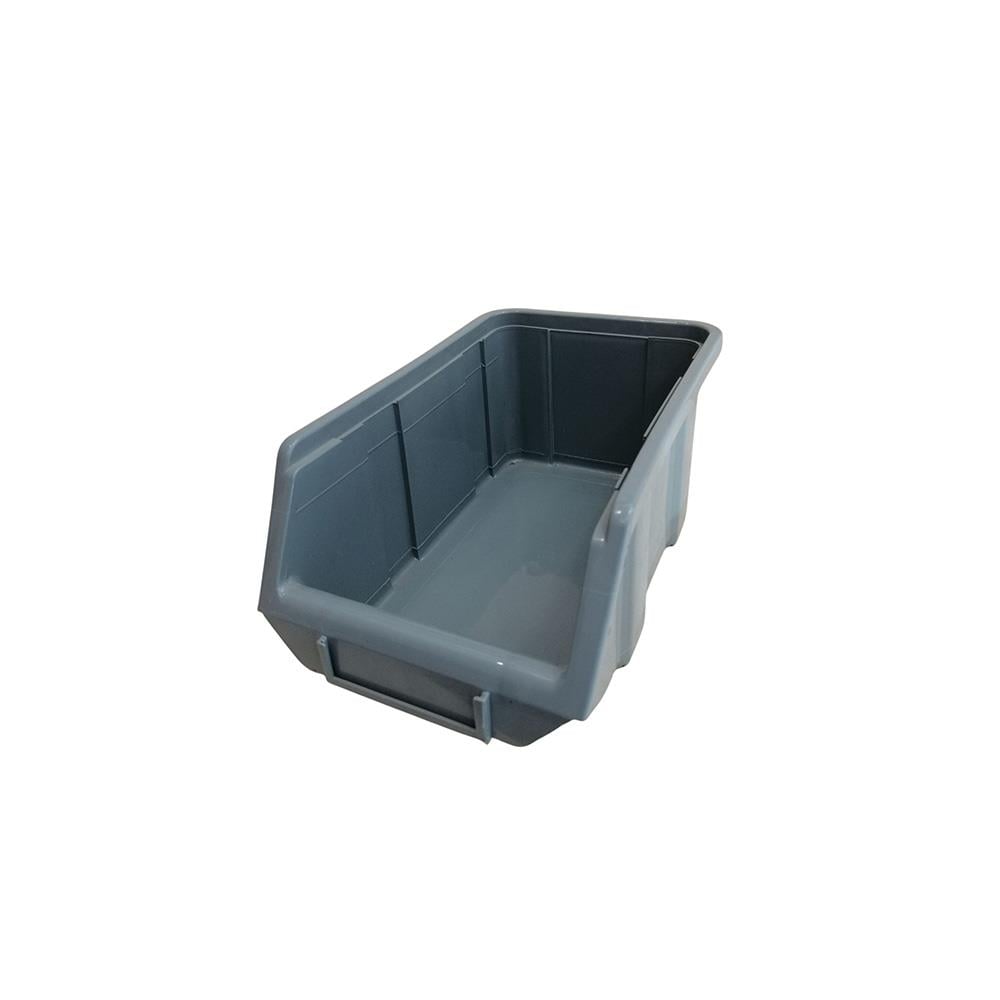 Avadanlık Kutusu A-200 Gri 150X240X122Mm resmi