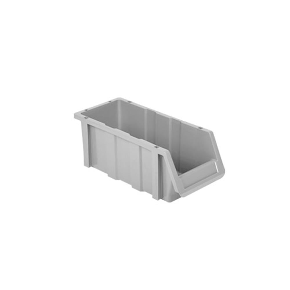 Avadanlık Kutusu Av-415 Gri 175X400X150Mm resmi