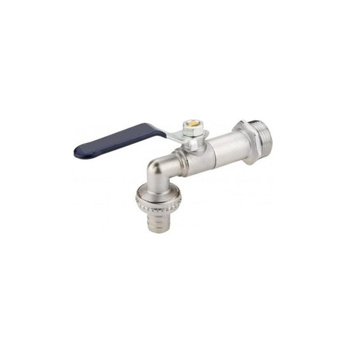 Küresel Bahçe Musluğu 1/2" resmi