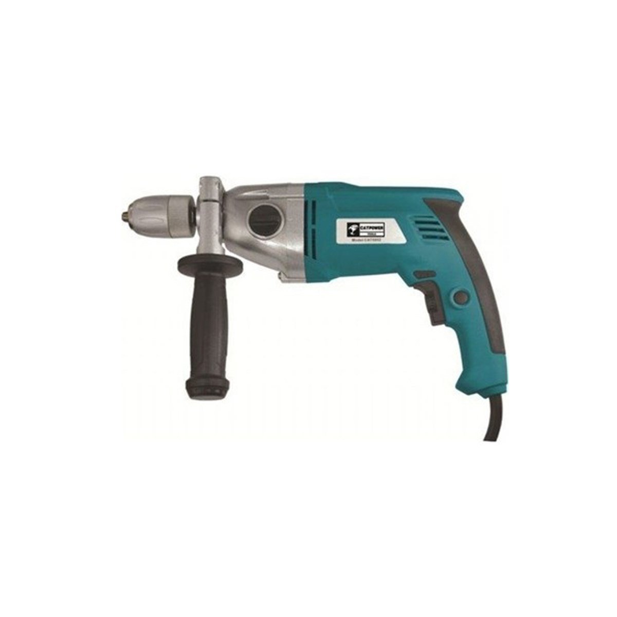 Catpower 5852 Darbeli Şanzımanlı Matkap 1100W resmi