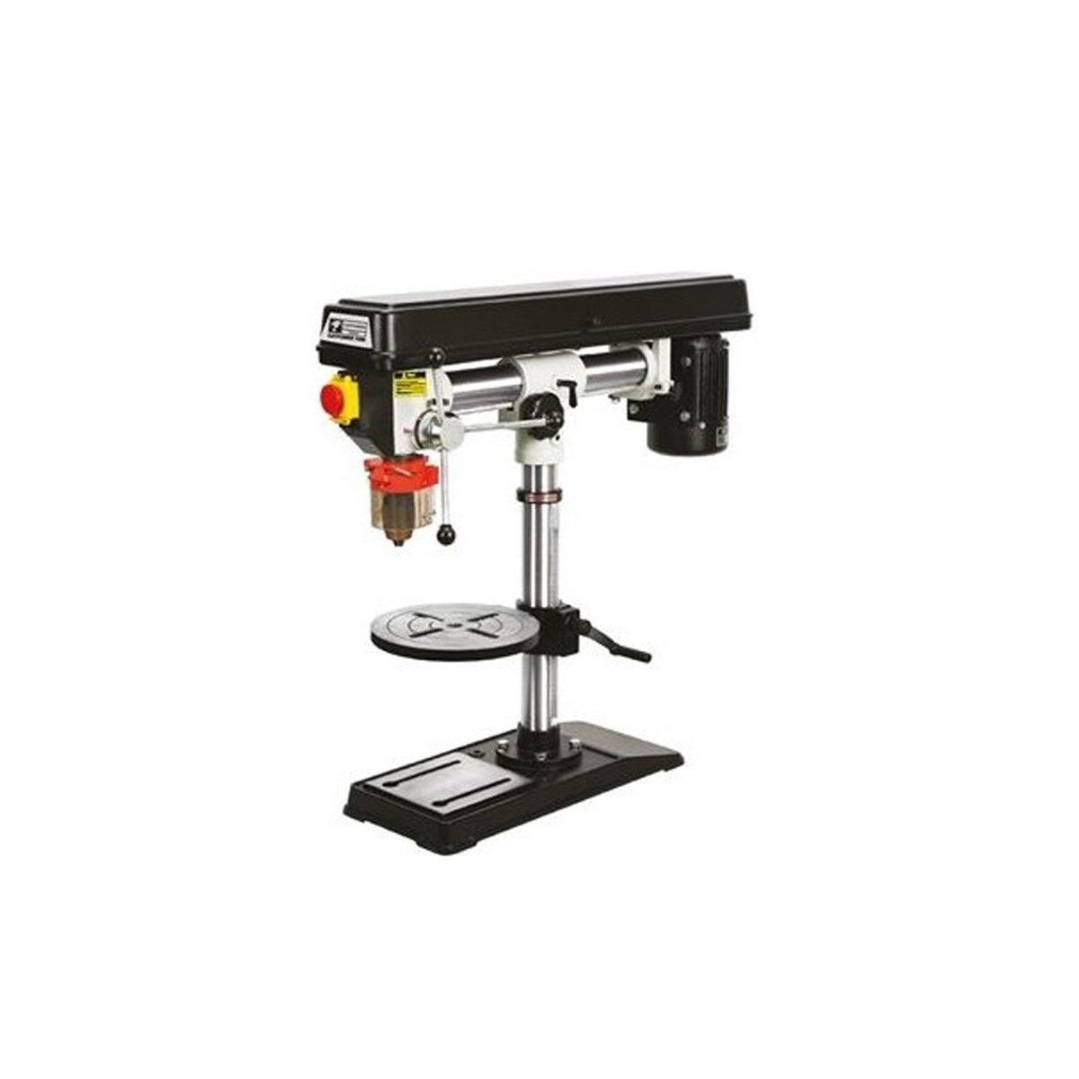 Catpower 7226 Radyallı Sütunlu Matkap 16 Mm 550 W resmi