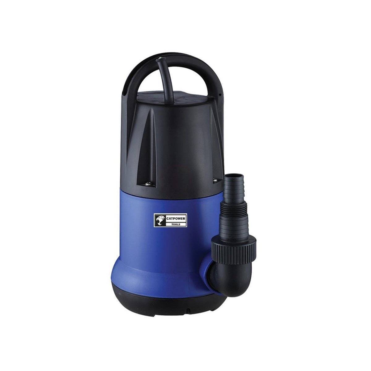 Catpower 672 Dalgıç Pompa Temiz Su Gizli Şamandıra 550 W resmi