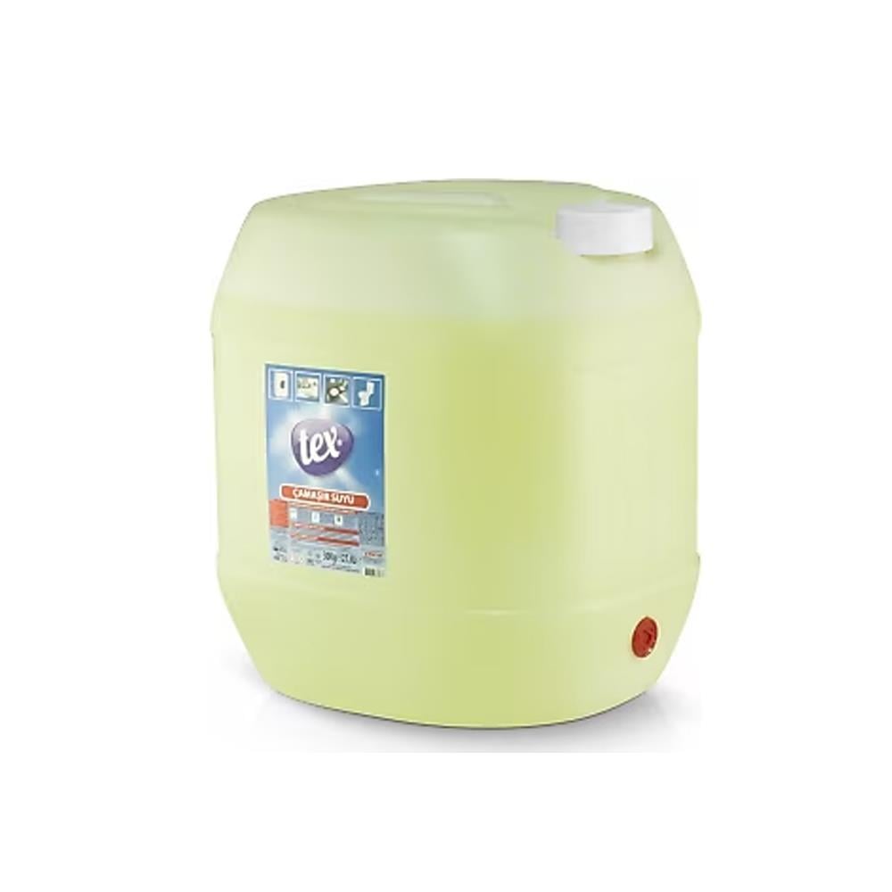Tex Çamaşır Suyu 30 Kg Tcs040 resmi