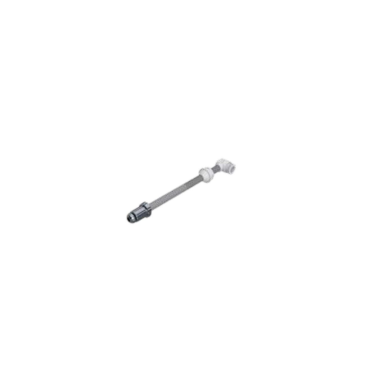 Taharet Çubuğu - Krom Uçlu 170 mm resmi